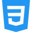 Ícone CSS3