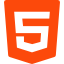 Ícone HTML5